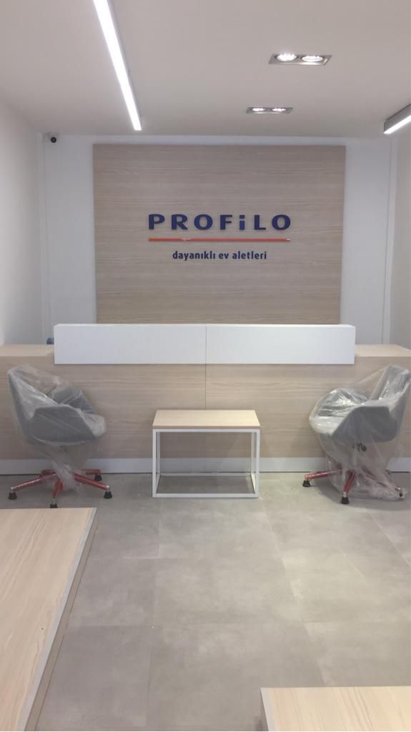 Profilo - Mersinli Mağaza